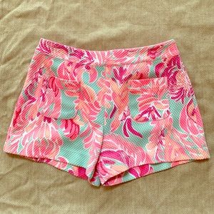 Lily Pulitzer Shorts